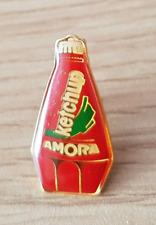 Pin ´S - Amora - Ketchup Garrafa (Ref.1197) comprar usado  Enviando para Brazil