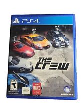 The Crew Sony PlayStation 4 2014 887256300920 Estado perfeito comprar usado  Enviando para Brazil