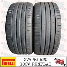 275 pirelli 106w for sale  UK