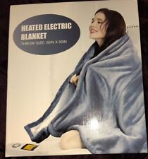 Electric heated blanket for sale  Fort Myers Beach