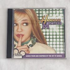 Canções da série de TV Hannah Montana (CD 2006), usado comprar usado  Enviando para Brazil