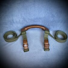Leather Carry Strap - Genuine Polish Army Surplus - Lavvu Bushcraft Camping for sale  Shipping to South Africa