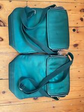 Green insulated shoulder for sale  HAMPTON