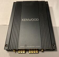 Kenwood stereo power gebraucht kaufen  Klanxbüll