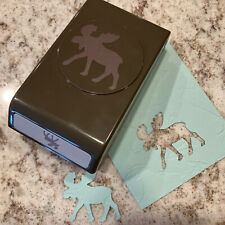 Stampin moose paper for sale  Shipping to Ireland