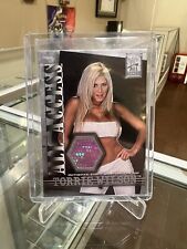 2002 Fleer WWE All Access Torrie Wilson Event Used HALTER TOP AAM-TW for sale  Shipping to South Africa
