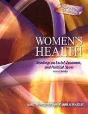 Women's Health: leituras em social, econômico e questões políticas comprar usado  Enviando para Brazil