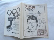Arms gazette magazine d'occasion  Expédié en Belgium