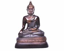 Buddha bronze sculpture for sale  Shipping to Ireland