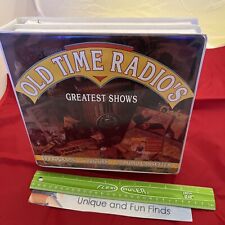 Conjunto de 60 programas de cassete Old Time Radio Greatest Shows de 1943 a 1956   comprar usado  Enviando para Brazil