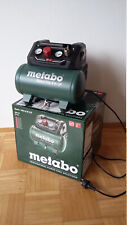 Metabo kompressor basic gebraucht kaufen  Ködnitz