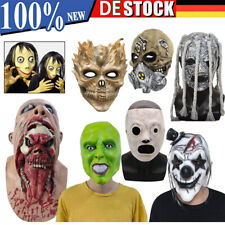 Halloween horror maske gebraucht kaufen  Bremen