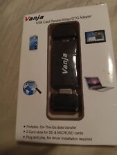 usb card micro reader for sale  Mercersburg