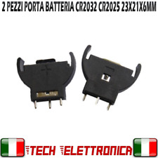 2pz porta batteria usato  Torino