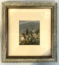 Piccolo quadro dipinto usato  Varallo Pombia