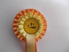 Pretty rosette first for sale  HULL