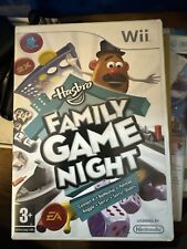 Hasbro Family Game Night (Wii) PEGI 3+ Jogo de Tabuleiro Produto Especialmente Recondicionado comprar usado  Enviando para Brazil