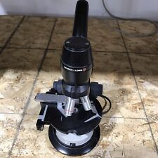 Vintage Bausch & Lomb Microscope With Objectives, used for sale  Shipping to South Africa