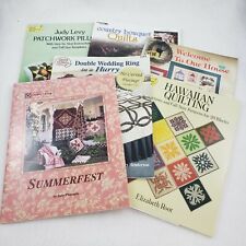 Quilting books lot for sale  Stillwater