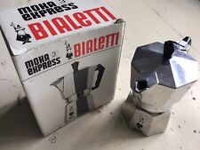 Bialetti cup moka for sale  WEST DRAYTON