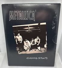 Metallica cunning stunts for sale  Carmichael