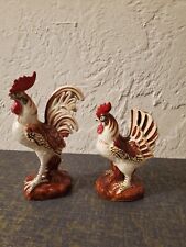 Napco ceramic rooster for sale  Pinellas Park