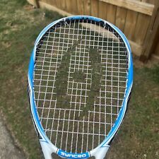 Harrow Syncro $980 Retail squash racquet - white/blue/black - 145g - VGC, used for sale  Shipping to South Africa