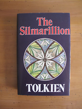 THE SILMARILLION - J.R.R. TOLKIEN - 1ST EDITION/1ST IMP. 1977 comprar usado  Enviando para Brazil