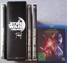 Star wars trilogie gebraucht kaufen  Leipzig