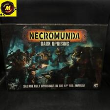 Necromunda dark uprising for sale  Camas
