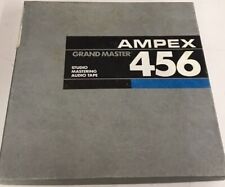 Vintage ampex 456 for sale  Plattsburgh