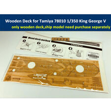 Wooden deck tamiya for sale  Shipping to Ireland
