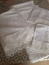lenzuola matrimoniali bianco usato  Trappeto