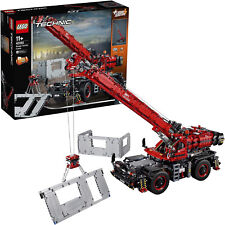 Lego technic 42082 gebraucht kaufen  Forstinning