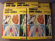 Moderna guida medica. usato  Italia