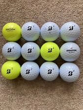Bridgestone golf balls for sale  DURSLEY