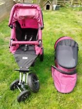 Kinderwagen tfk joggster gebraucht kaufen  Neukirchen-Vluyn