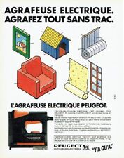 1985 advertising 087 d'occasion  Expédié en Belgium