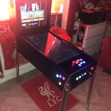 Pinball arcade machine. for sale  LIVERPOOL