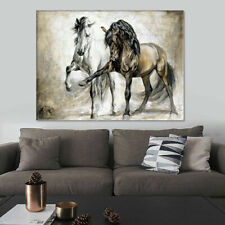 Horse abstract canvas for sale  Ridgefield