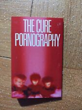 Cure pornography cassette for sale  SKEGNESS