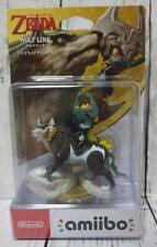 Amiibo Wolf Link The Legend Of Zelda Series comprar usado  Enviando para Brazil