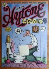 robert crumb comics for sale  AMERSHAM