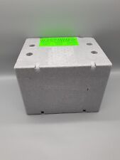 Styrofoam box, thermal box, cooling box, insulation box, with lid, large, only 1x used-5.6 liters for sale  Shipping to South Africa