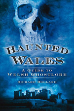 Haunted wales guide for sale  ROSSENDALE