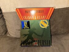 Prince Of Persia 2: The Shadow & The Flame - Big Box Edition 3,5” MAC, used for sale  Shipping to South Africa