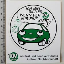 Aufkleber sticker tüv gebraucht kaufen  Gladbeck