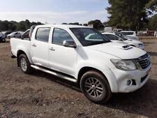 2015 toyota hilux for sale  ABERDEEN