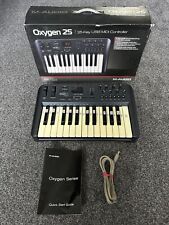 Audio oxygen key for sale  WORKSOP