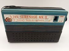 Vintage ajax serenade for sale  TORQUAY